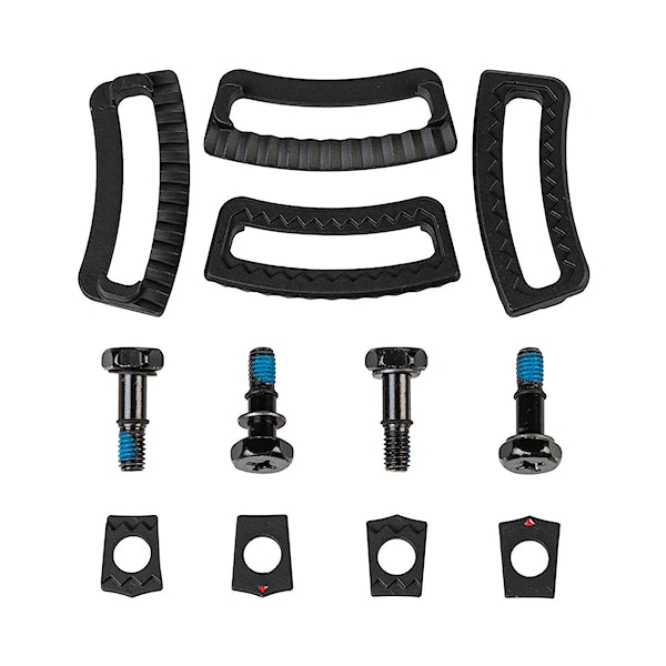 Skrutky Ronix Skrutky m6 shark tooth