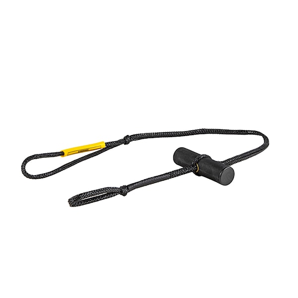 Wakeboard Handle Ronix T-Wrap Handle Yoke Section black 2026