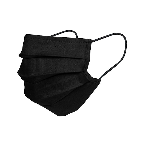 Rouška SNOWBOARD ZEZULA Face Mask black/black
