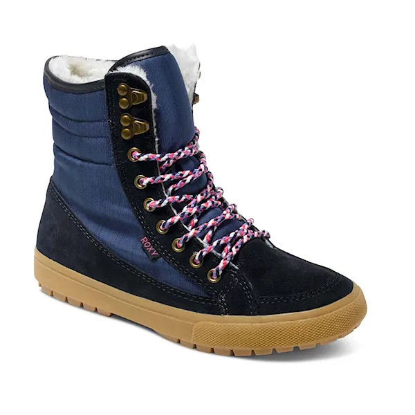 Tenisky Roxy Anchorage indigo 2015