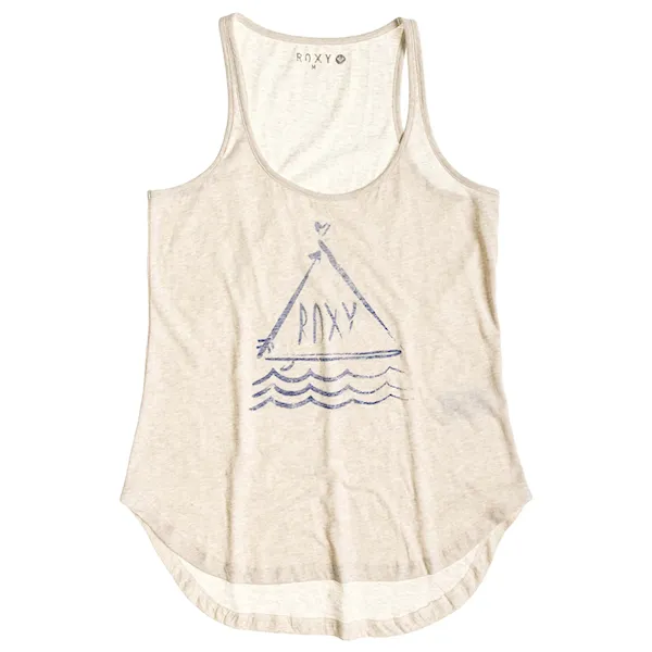 Tank Top Roxy Basic Tank B metro heather 2015