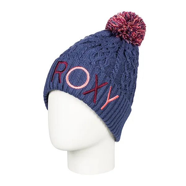 Czapka Roxy Baylee Girl crown blue 2019