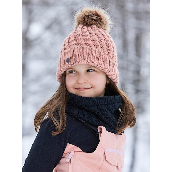 Čepice Roxy Blizzard Girl mellow rose 2023