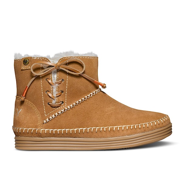 Sneakers Roxy Chrissy light brown 2015