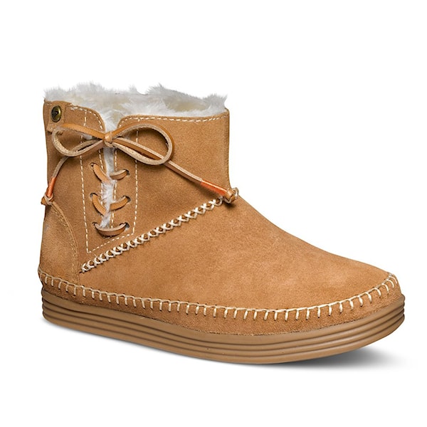 Tenisky Roxy Chrissy light brown 2015