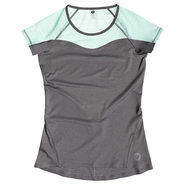Roxy Double Time heritage heather 2015