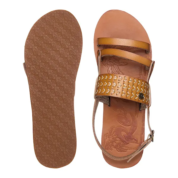 Sneakers Roxy Elias tan 2015