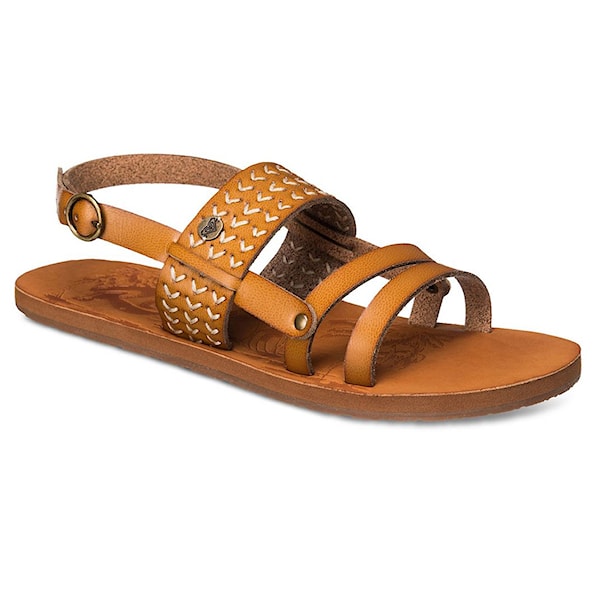 Tenisky Roxy Elias tan 2015