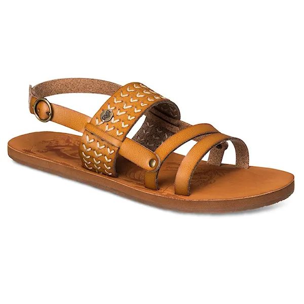 Sneakers Roxy Elias tan 2015
