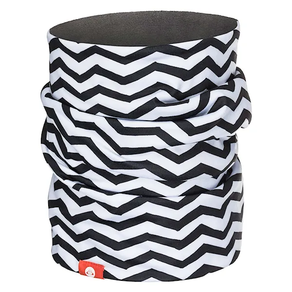 Nákrčník Roxy Lana Collar zig zag anthracite 2016