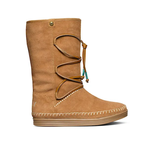 Tenisky Roxy Mandi brown 2015