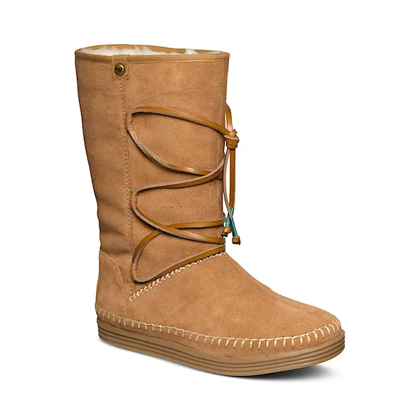 Tenisky Roxy Mandi brown 2015