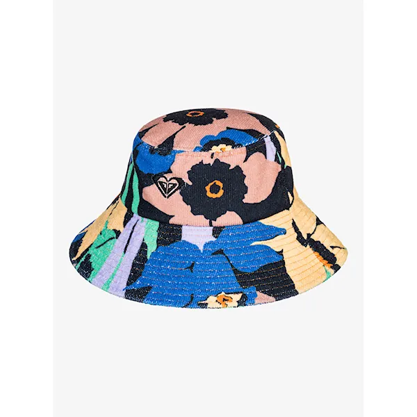 Kapelusz Roxy Mango Passion Hat anthracite flower jammin 2023