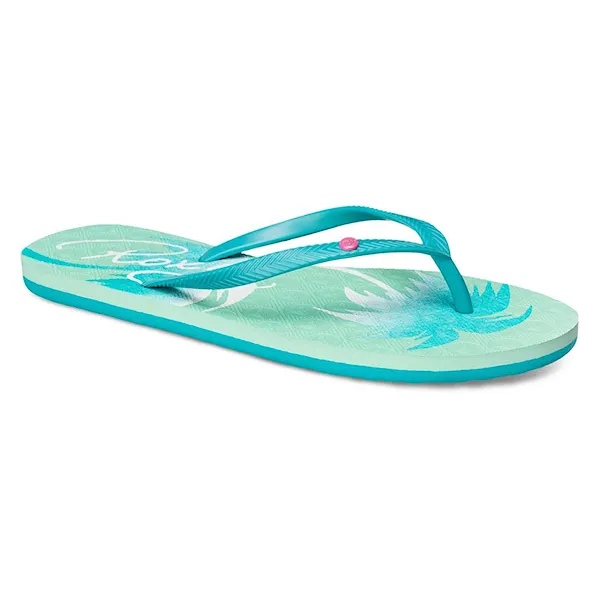 Tenisky Roxy Mayaguana turquoise 2015