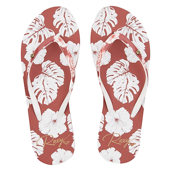 Flip-flops Roxy Portofino Ill ginger 2021