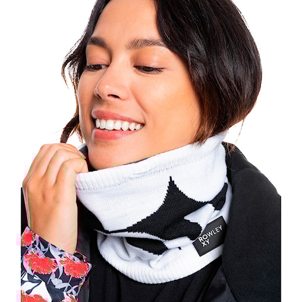 Neck Warmer Roxy Rowley X Roxy Sunday Collar true black 2022