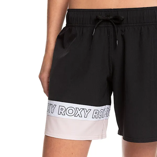 Swimwear Roxy Salt Washed anthracite 2020