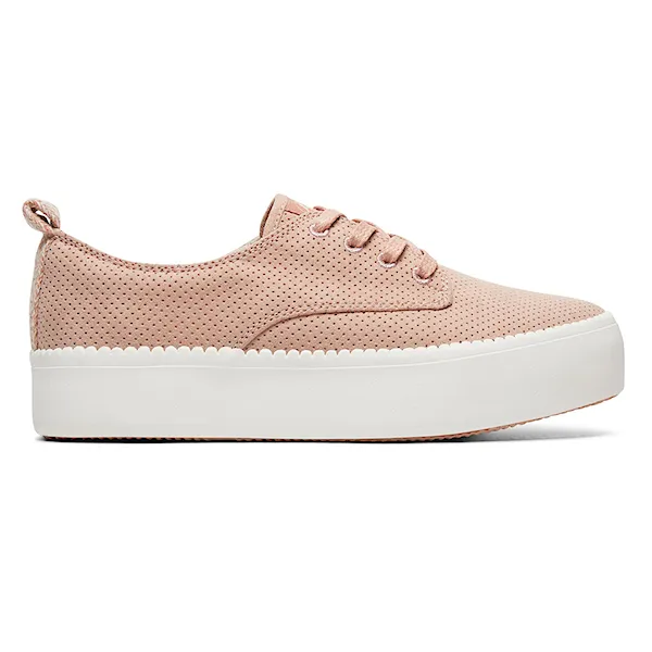 Tenisky Roxy Shaka blush 2019