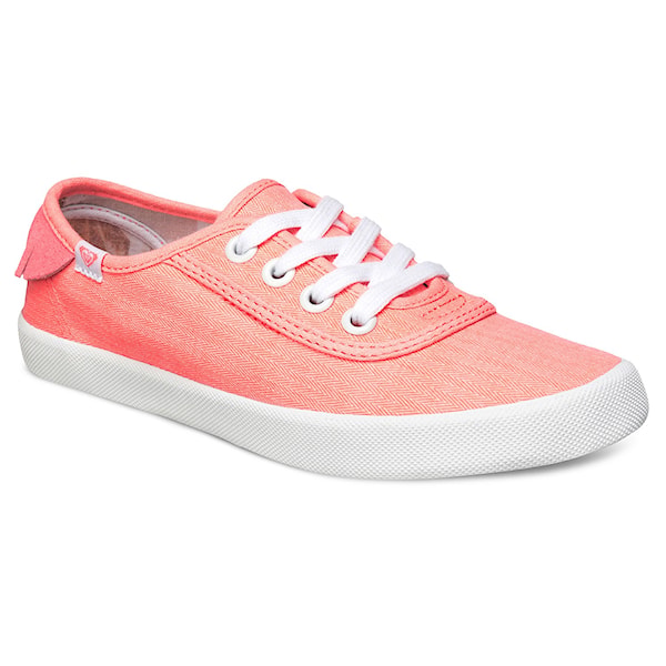 Tenisky Roxy Smash coral 2015