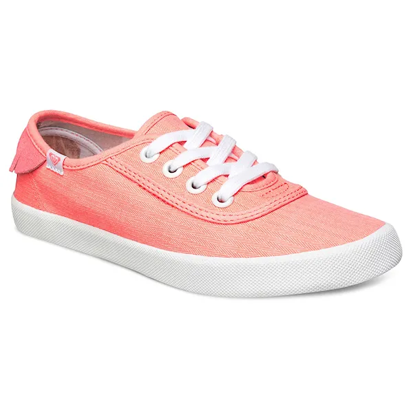Tenisky Roxy Smash coral 2015
