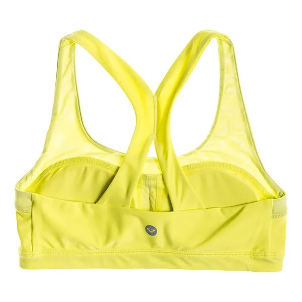 Roxy Spirit Bra limeade 2015