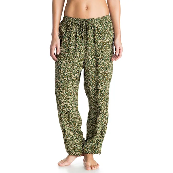 Kalhoty Roxy Sunday Noon bark floral camo 2015
