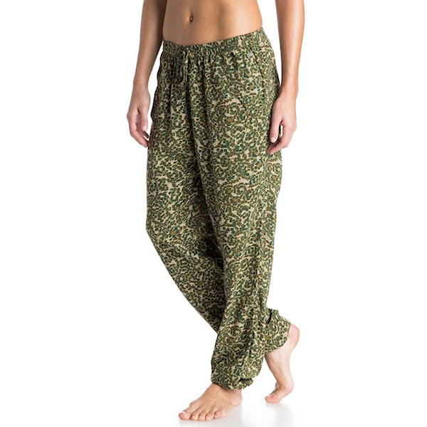 Kalhoty Roxy Sunday Noon bark floral camo 2015