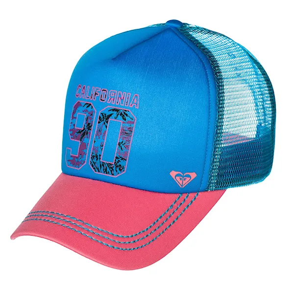 Kšiltovka Roxy Truckin blue aster 2015