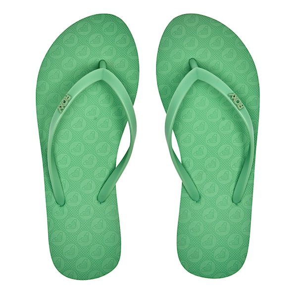 Flip-flops Roxy Viva IV absinthe green 2023