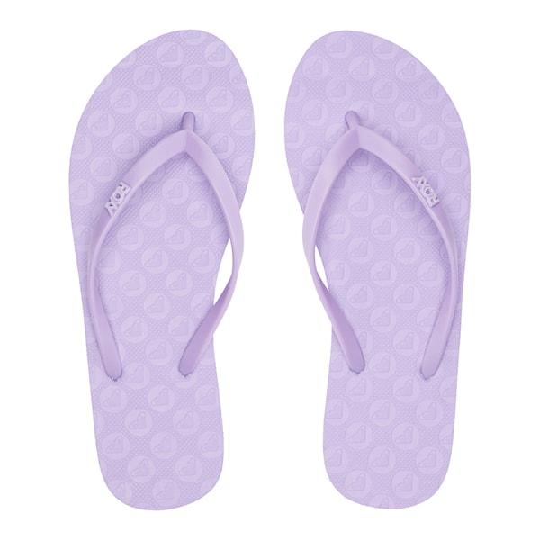 Flip-flops Roxy Viva IV sheer lilac 2023