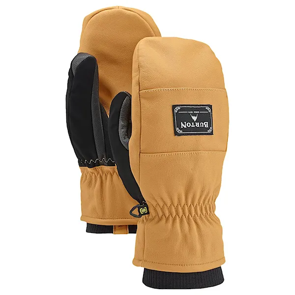 Snowboard Gloves Burton Free Range Mitt sand 2016
