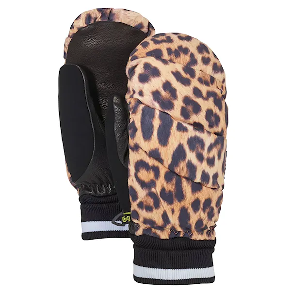 Rukavice na snowboard Burton L.a.m.b. Warmest Mitt wildcat 2018