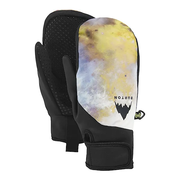 Rukavice na snowboard Burton Park Mitt stout white voyager 2024