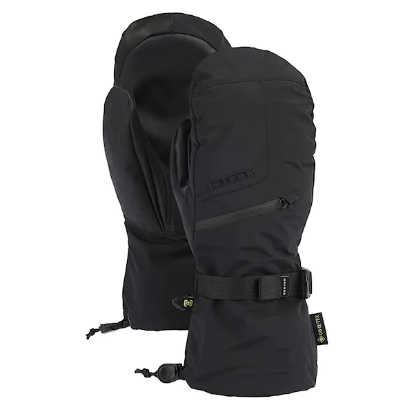 Rukavice na snowboard Burton GORE-TEX Mitt true black 2027