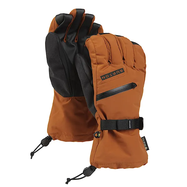 Rukavice na snowboard Burton GORE-TEX spiced chai 2027