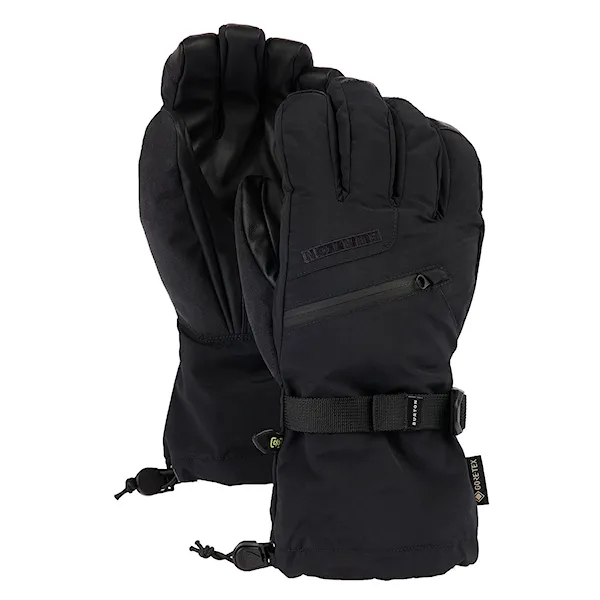 Rukavice na snowboard Burton GORE-TEX true black 2027