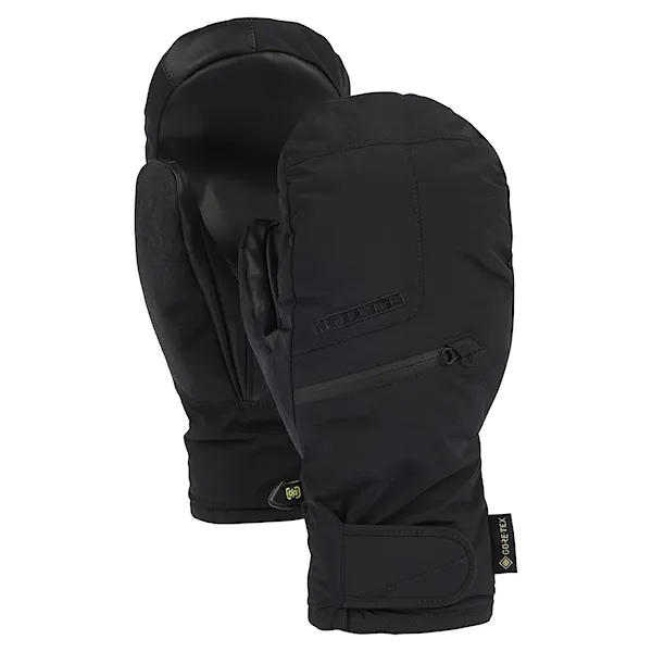 Rukavice na snowboard Burton GORE-TEX Under Mitt true black 2027