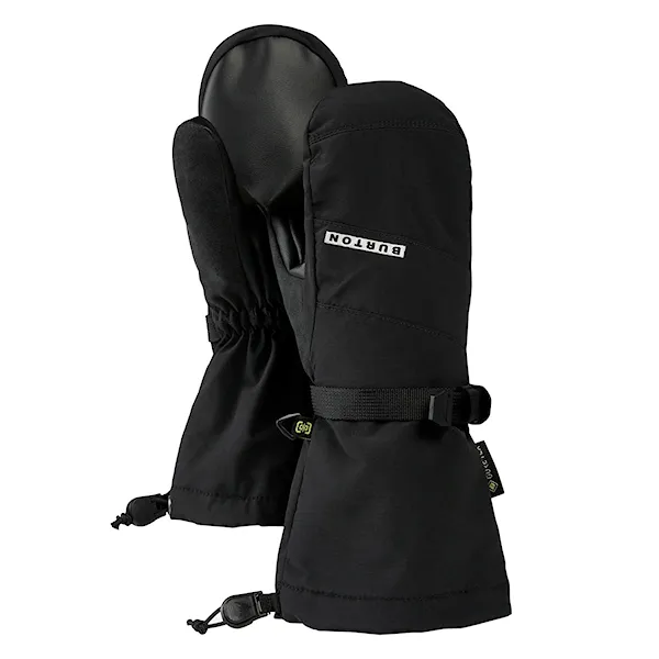 Rękawice snowboardowe Burton Kids GORE-TEX Mitt true black 2027