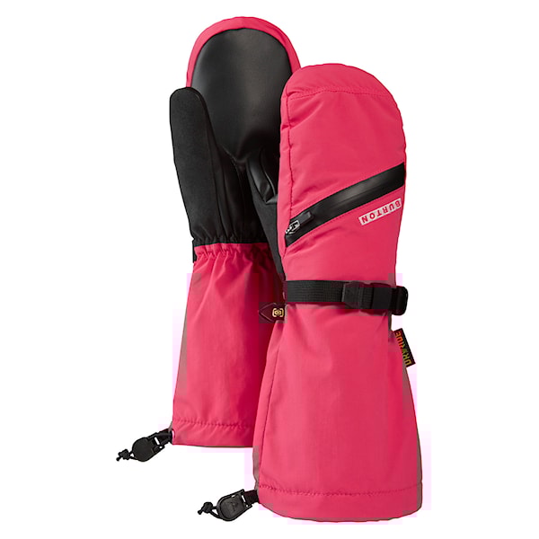 Rukavice na snowboard Burton Kids Vent Mitt azalea pink 2026