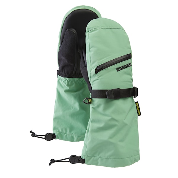 Rukavice na snowboard Burton Kids Vent Mitt soft sage 2026