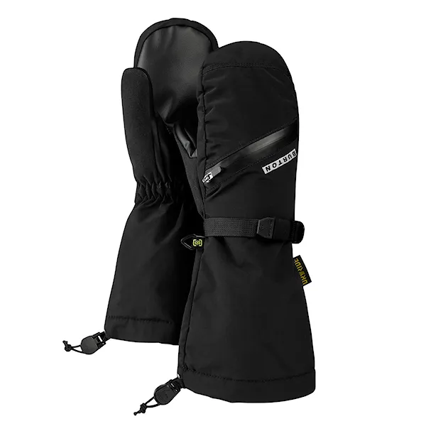 Rukavice na snowboard Burton Kids Vent Mitt true black 2027