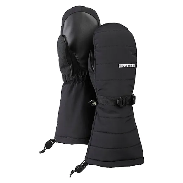 Rukavice na snowboard Burton Kids Warmest Mitt true black 2027
