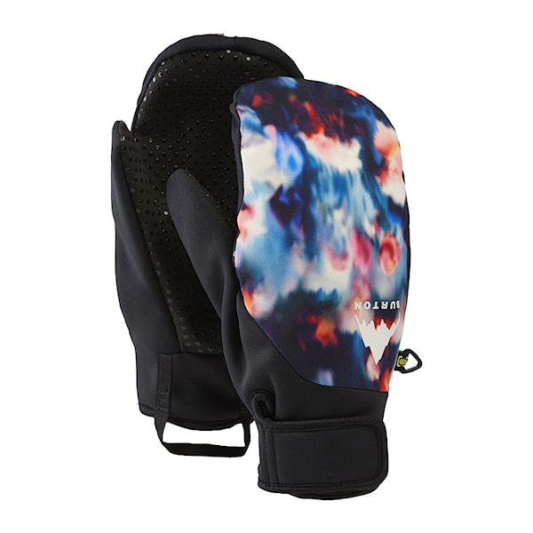 Rukavice na snowboard Burton Park Mitt floral blur 2026
