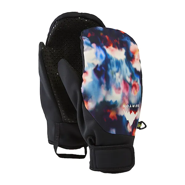 Snowboard Gloves Burton Park Mitt floral blur 2026