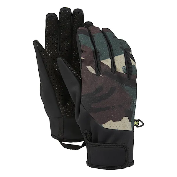 Rukavice na snowboard Burton Park seersucker camo 2027