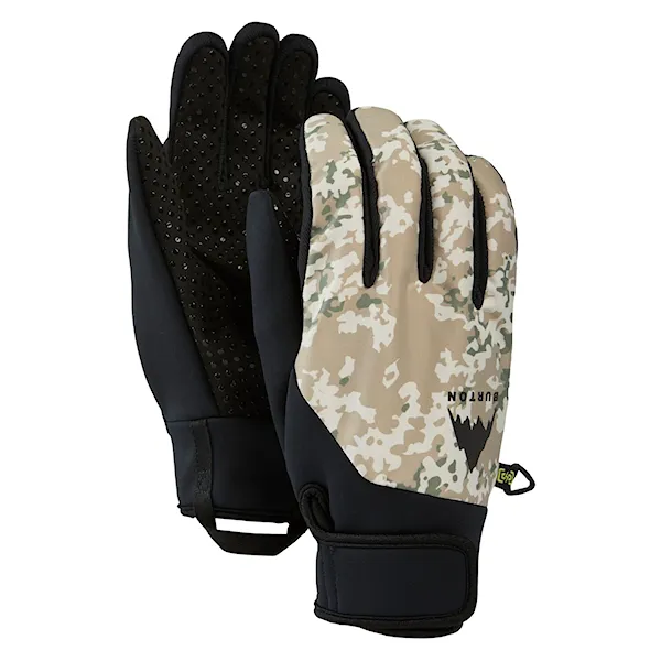 Rukavice na snowboard Burton Park snowfall camo 2025
