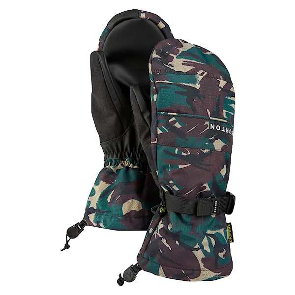 Rukavice na snowboard Burton Profile Mitt seersucker camo 2027