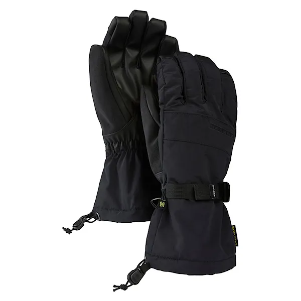 Snowboard Gloves Burton Profile true black 2026