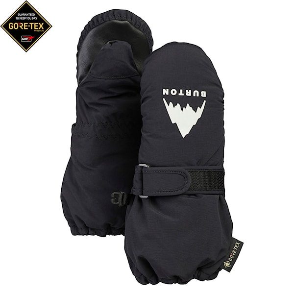 Rukavice na snowboard Burton Toddlers GORE-TEX Mitt true black 2026