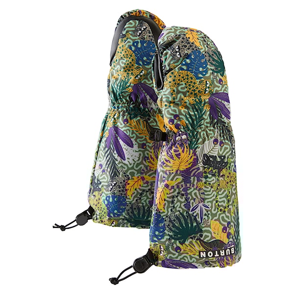 Rukavice na snowboard Burton Toddlers Grommit Mitt jungle cats 2026